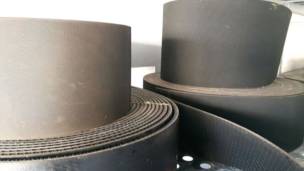 Regeneracja zakuwanie naprawa pasów rolujących