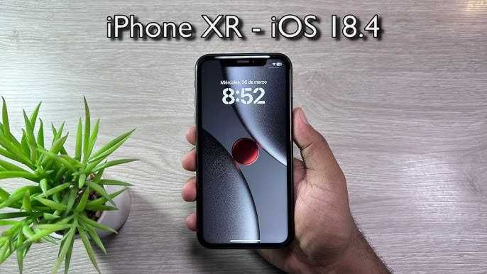 Iphone XR RED 128Gb