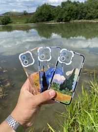 Чехол для iPhone 12 Van Gogh Art