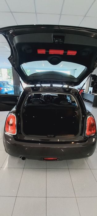 Mini cooper D twinturbo