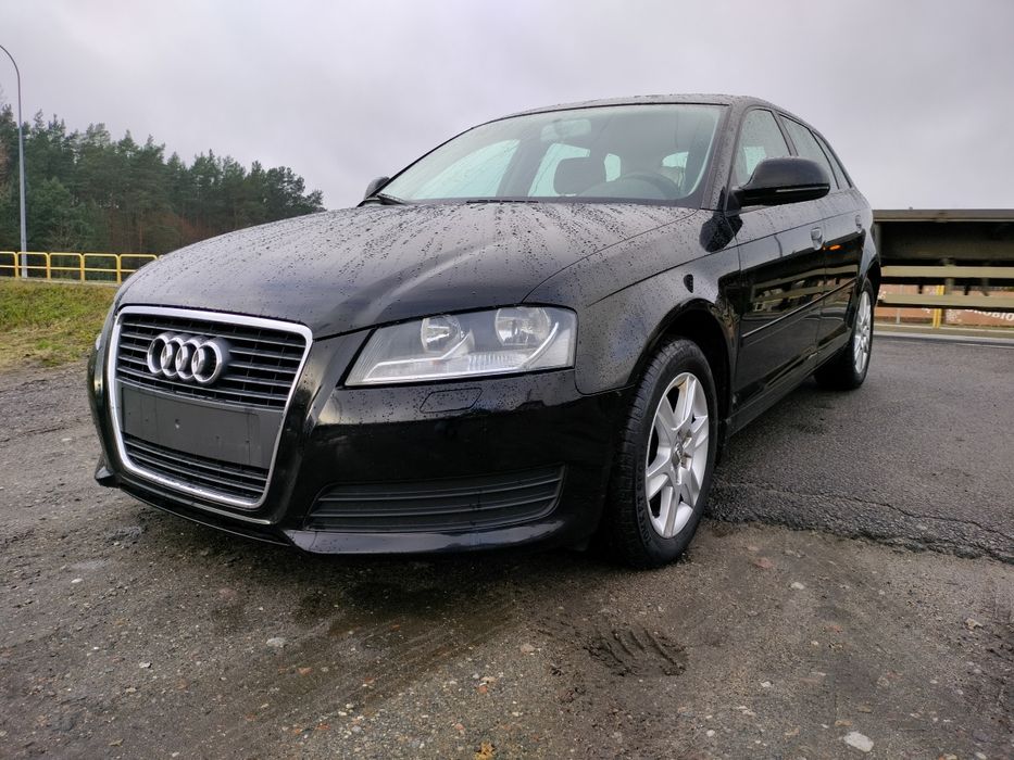 Audi A3 8P 1.4 T Sprowadzony!!