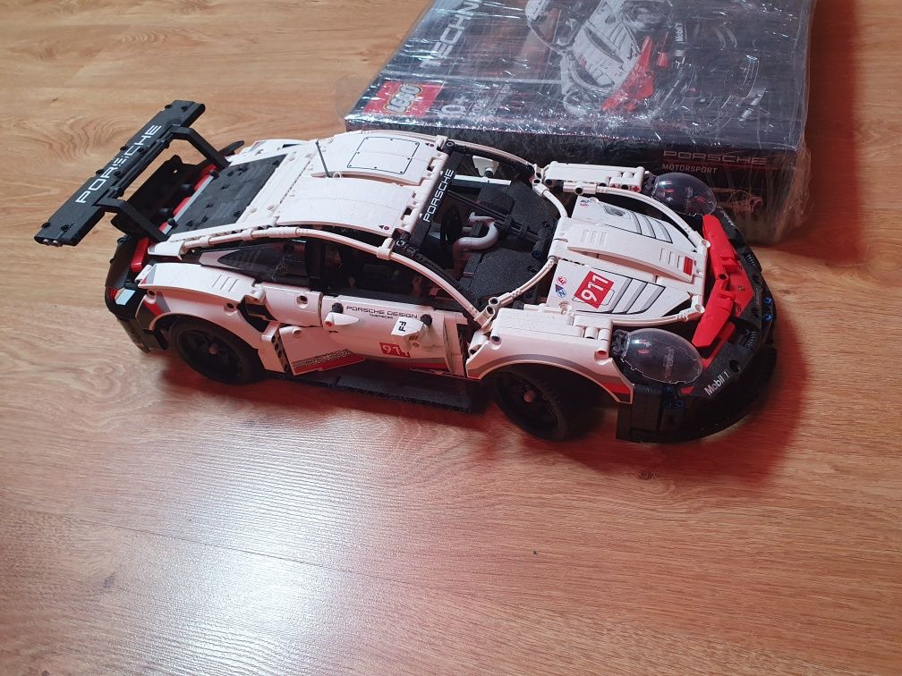 Lego Technic 42096 porsche 911