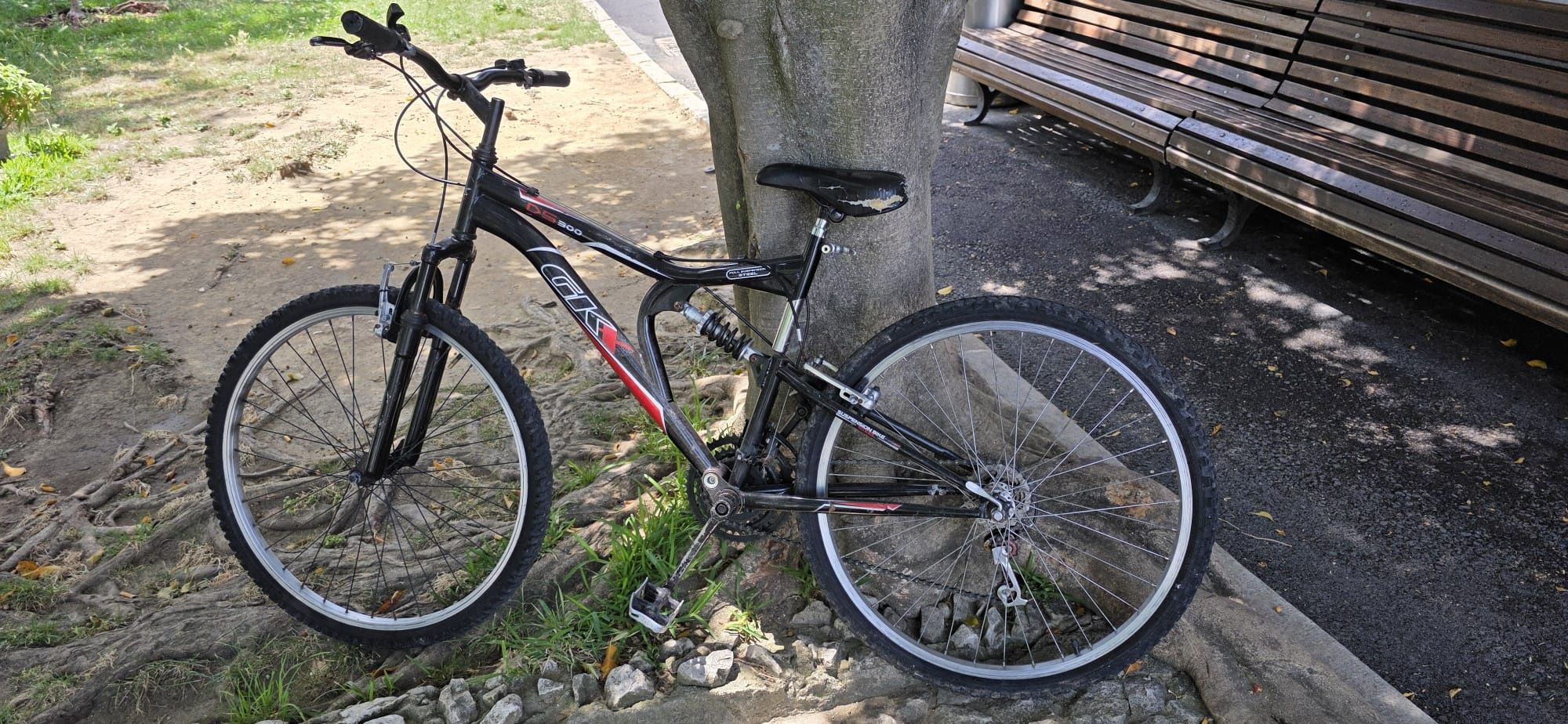 Bicicleta GKX DS300