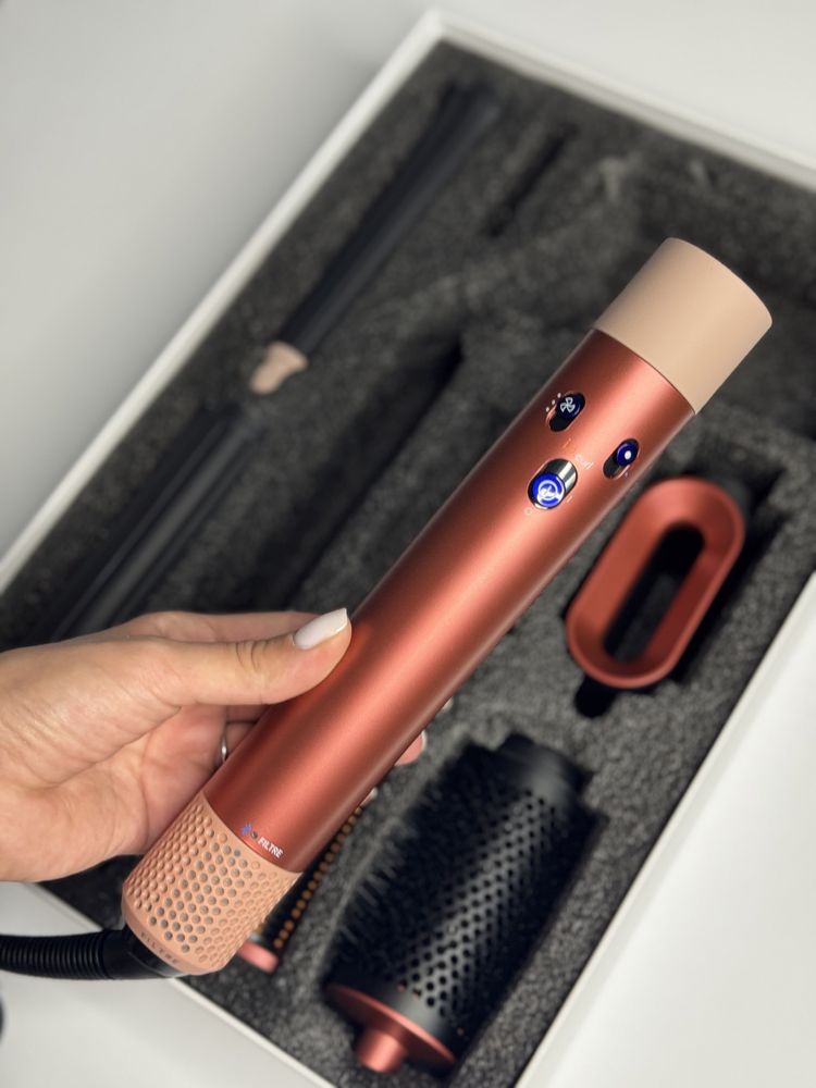 Стайлер Dyson HS08 no logo мультистайлер опт, дроп, роздріб