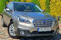 Subaru Legacy BENZYNA 2.5, Niski przebieg, 60 tys Automat, Boxer