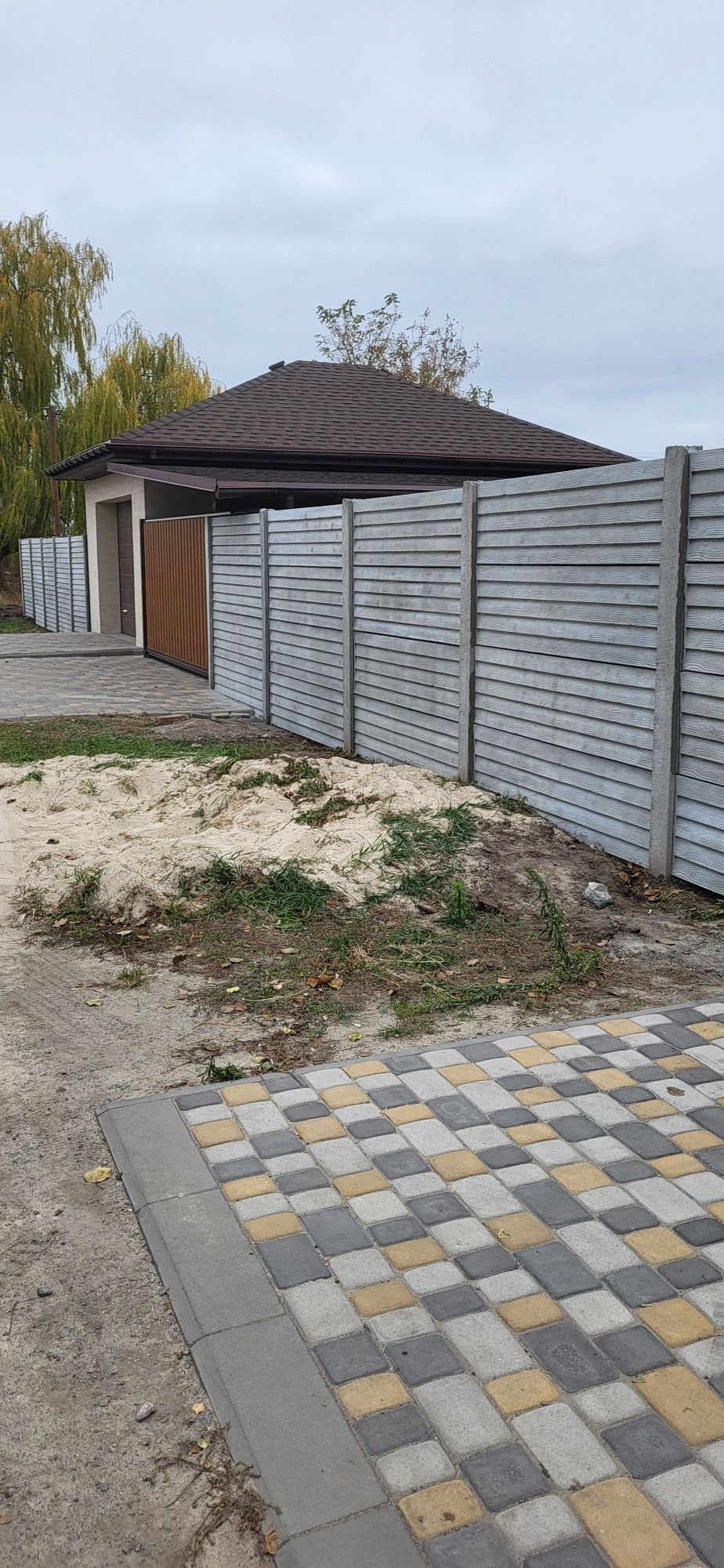 Продам еврозабор