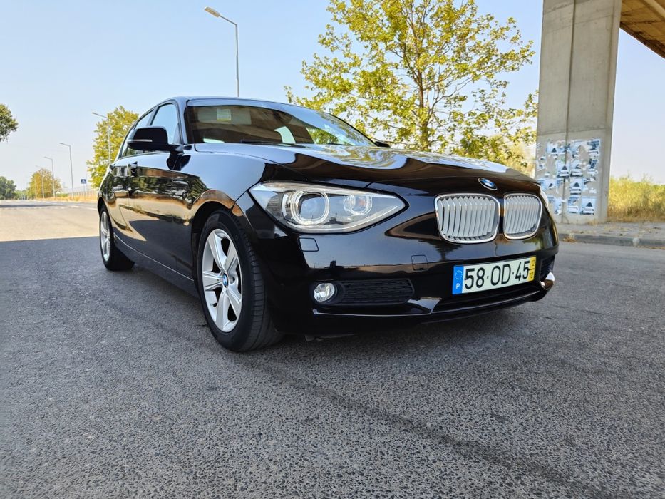 BMW 116d económico