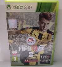 FIFA 17 PL Xbox 360