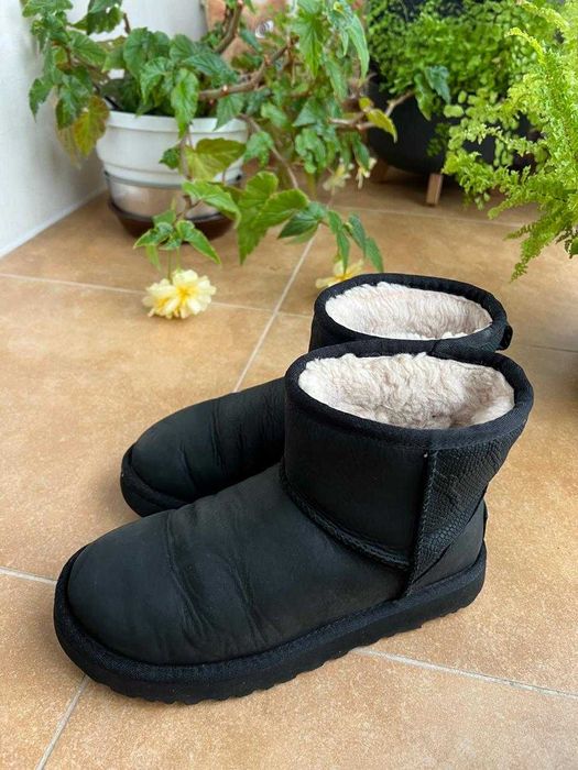 Угги Ugg на овчине