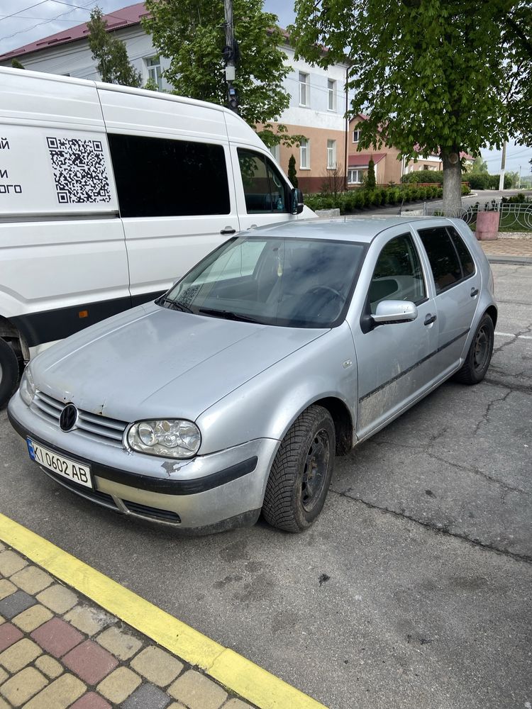 Volkswagen Golf 4 , 2000