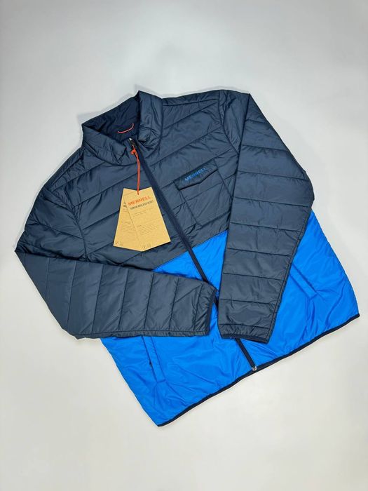 Новий‼️пуховик Merrell утеплена демісезонна чоловіча куртка