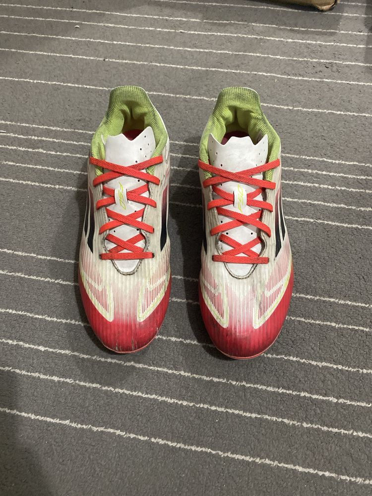Chuteira adidas f 50 n42 e meio