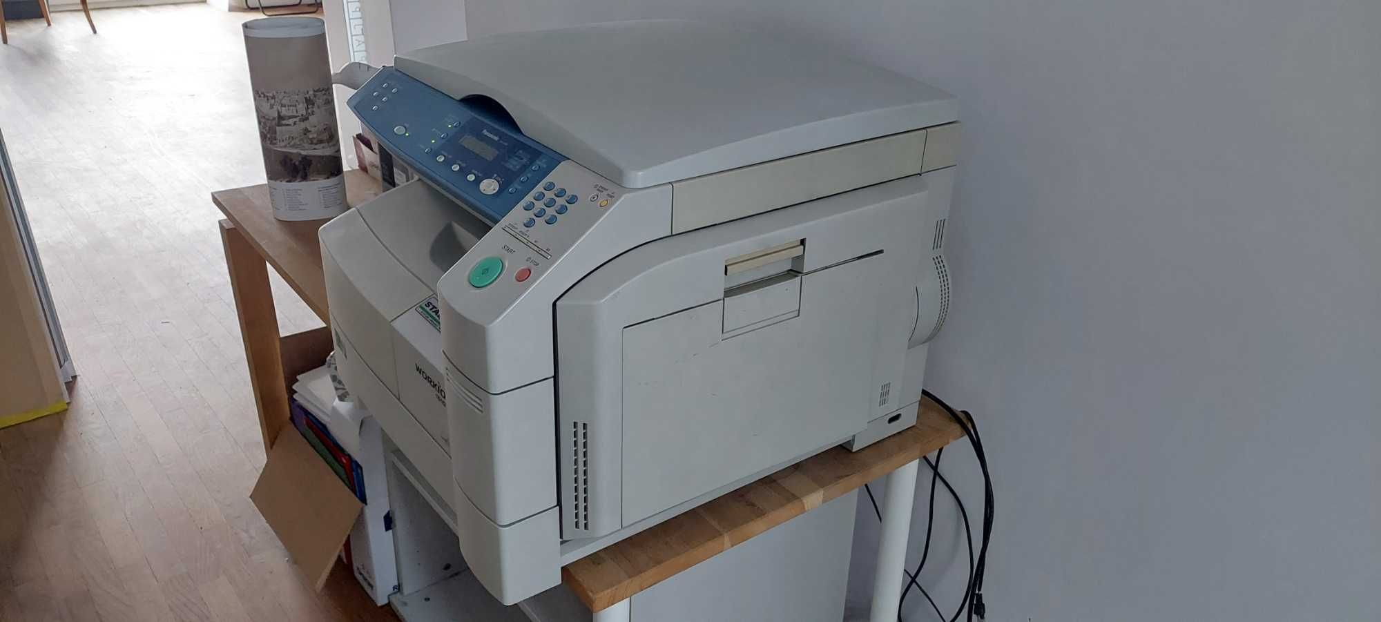 Panasonic DP-1510P Drukarka, kopiarka używany