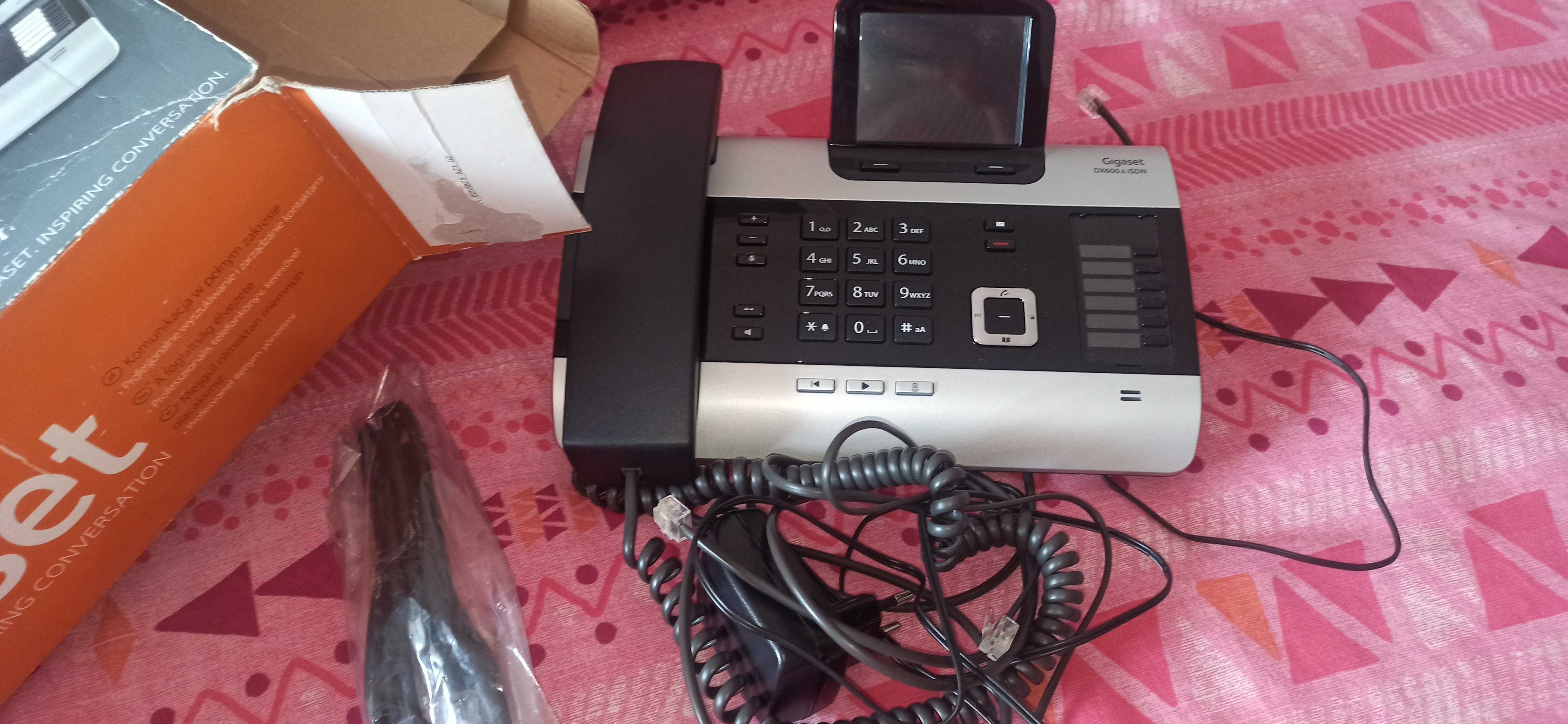 Central telefónica gigaset xd600