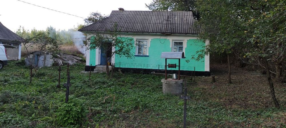 Будинок в Пільний Олексинець