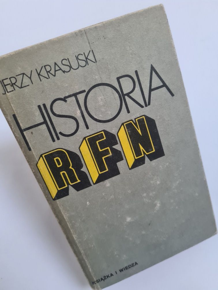 Historia RFN - Jerzy Krasuski