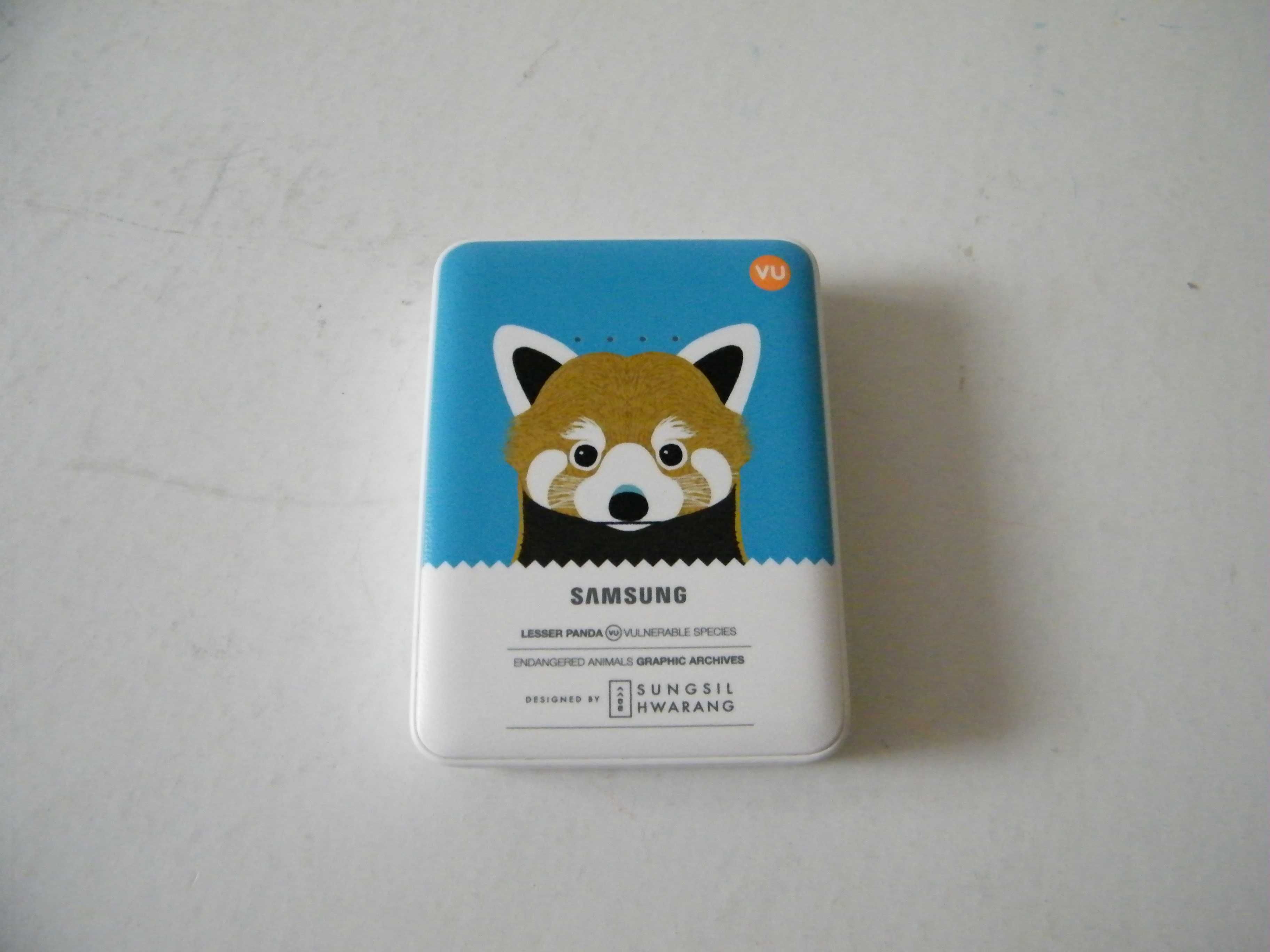 Powerbank Samsung 8400mAh Panda (EB-PN850B) Bateria Litowo-jonowa