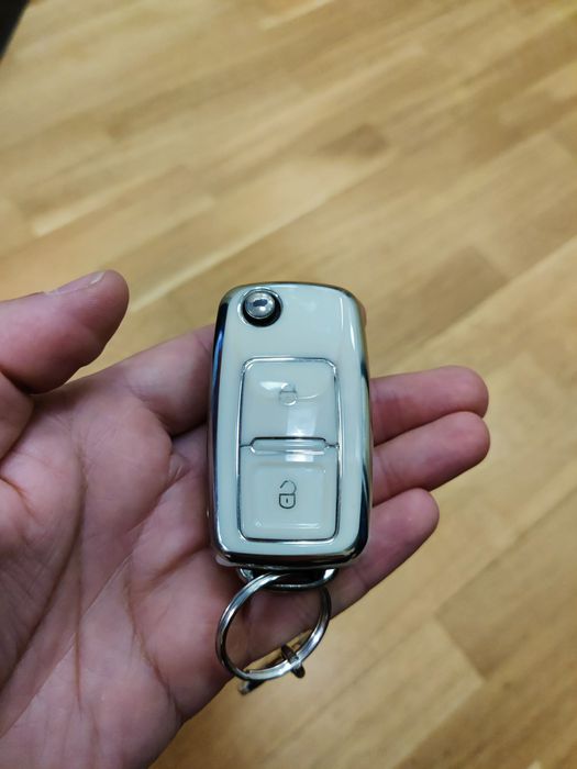 Чехол Volkswagen Transporter T5 дві клавіші