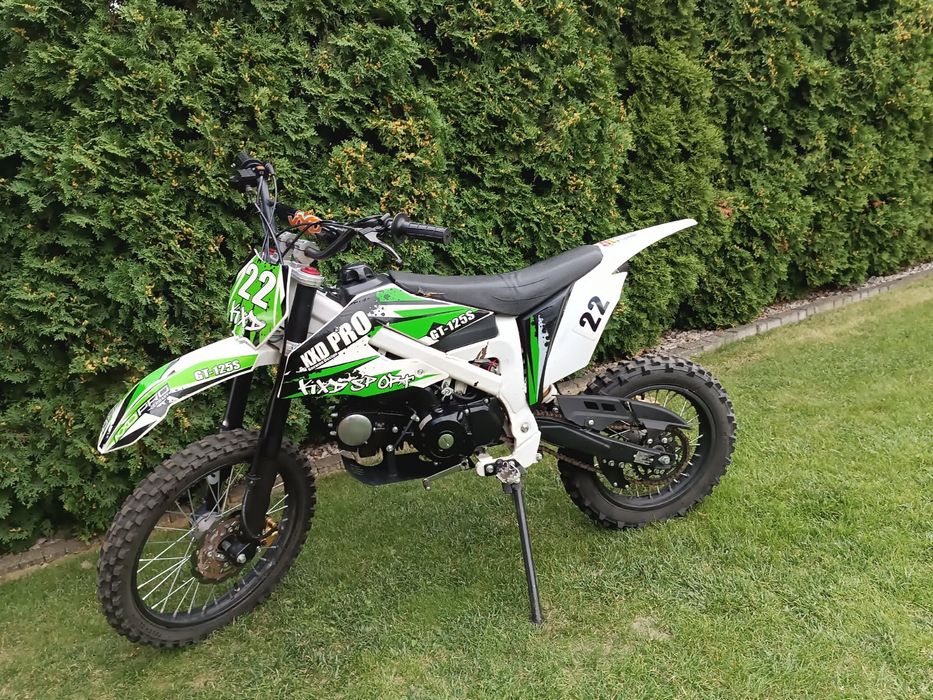 Mam na sprzedaż Crossa kxd pro 125