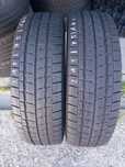 2x Opony Używane Całoroczne 215/75R16 Falken