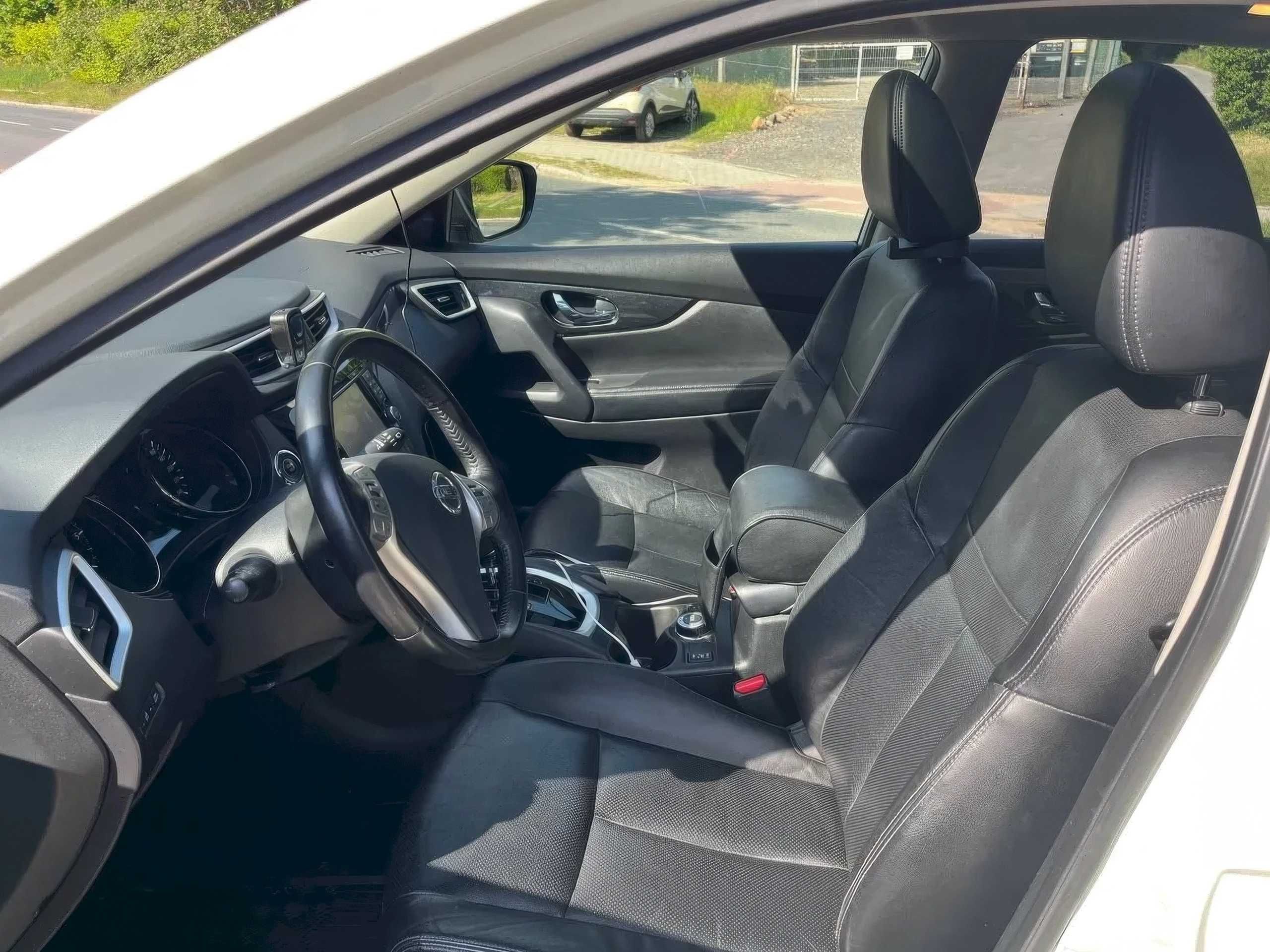 2017 Nissan X-Trail dCi Tekna