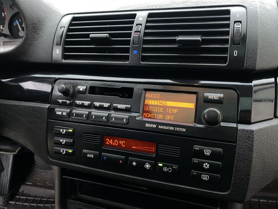 BMW E46 2.0 Дизель АВТОМАТ 320D 2001 рік