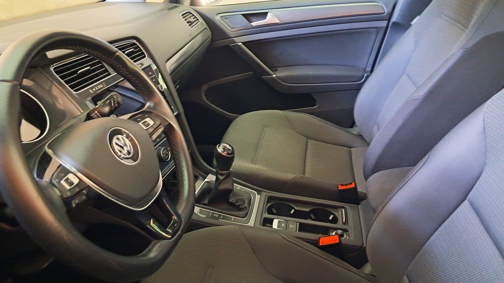 Golf 7 gasoleo estado impecável