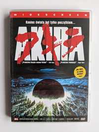 Akira DVD anime PL