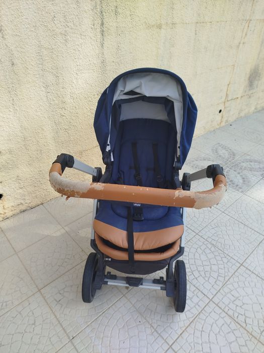 Carrinho Bebé Chicco Style GoUp