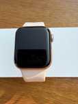 Appel Watch 6 GPS  Aluminium Ceramic Case - GOLD ROSE