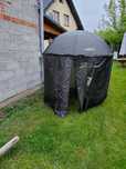 NOWY Parasol Na ryby Wędkarski NECO PRO 250cm Regulacja Nachylenia
