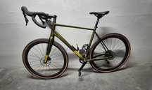 Rower gravel - Superior X-Road COMP GR rozmiar XL (58cm) + koła carbon