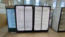 Витрина холодильная Производитель UBC GROUP. Extra Large Full Door.