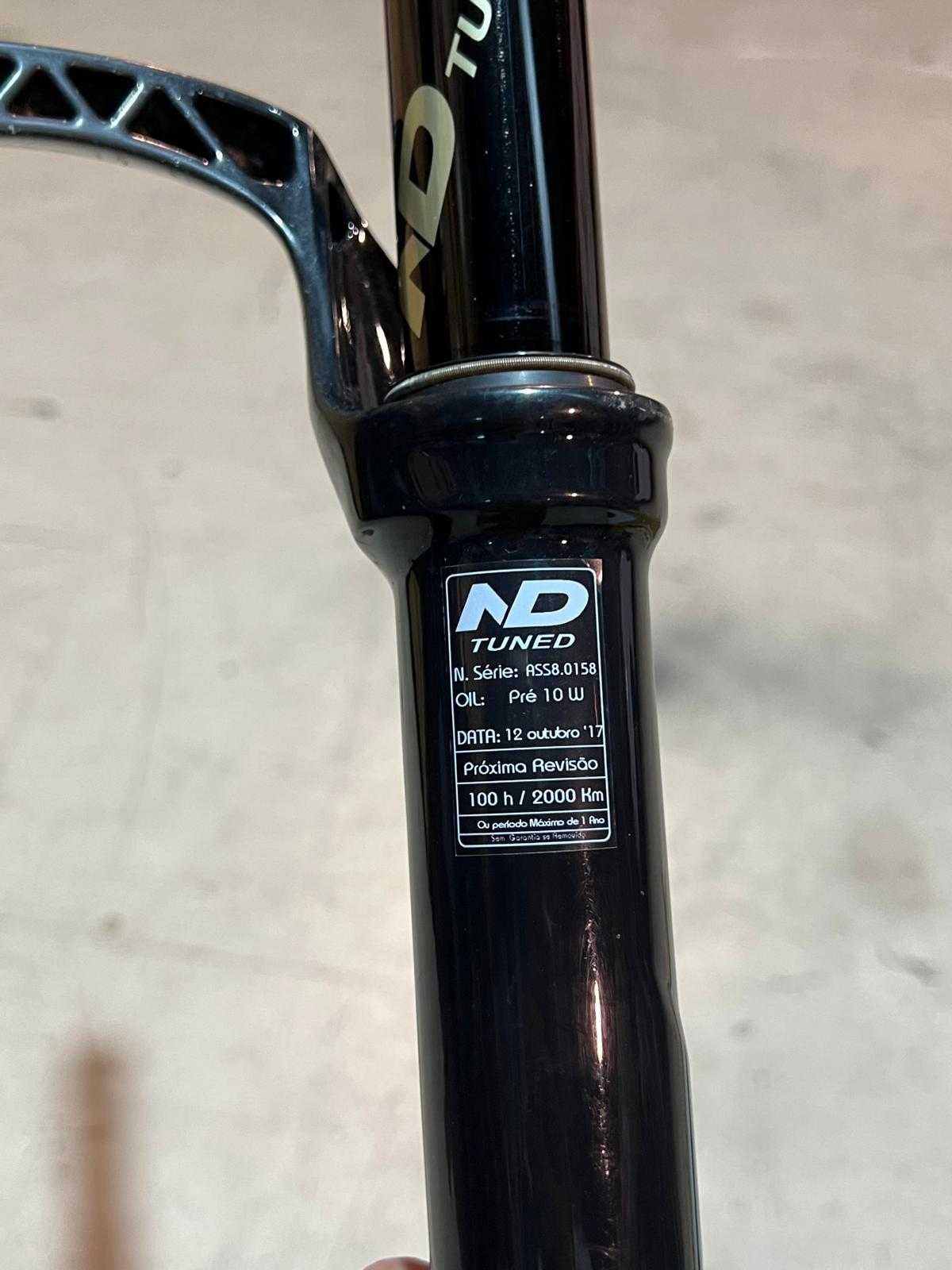 Suspenção Specialized 29 BRAIN