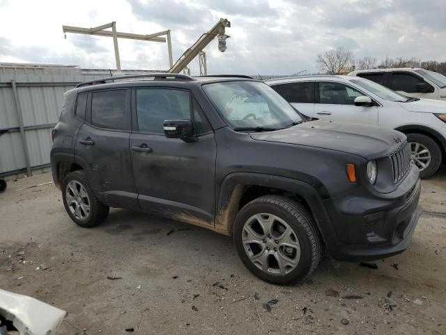 2023 року Jeep Renegade Limited