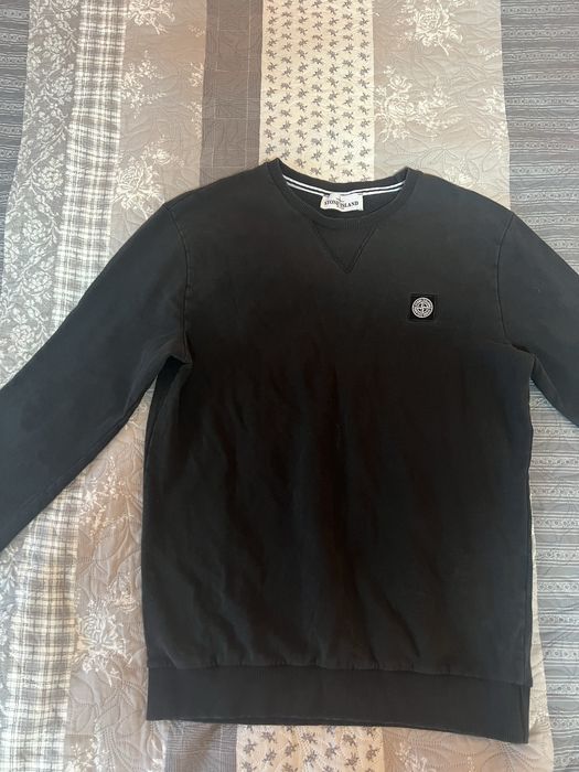Світшот Stone Island M стон айленд лонгслів