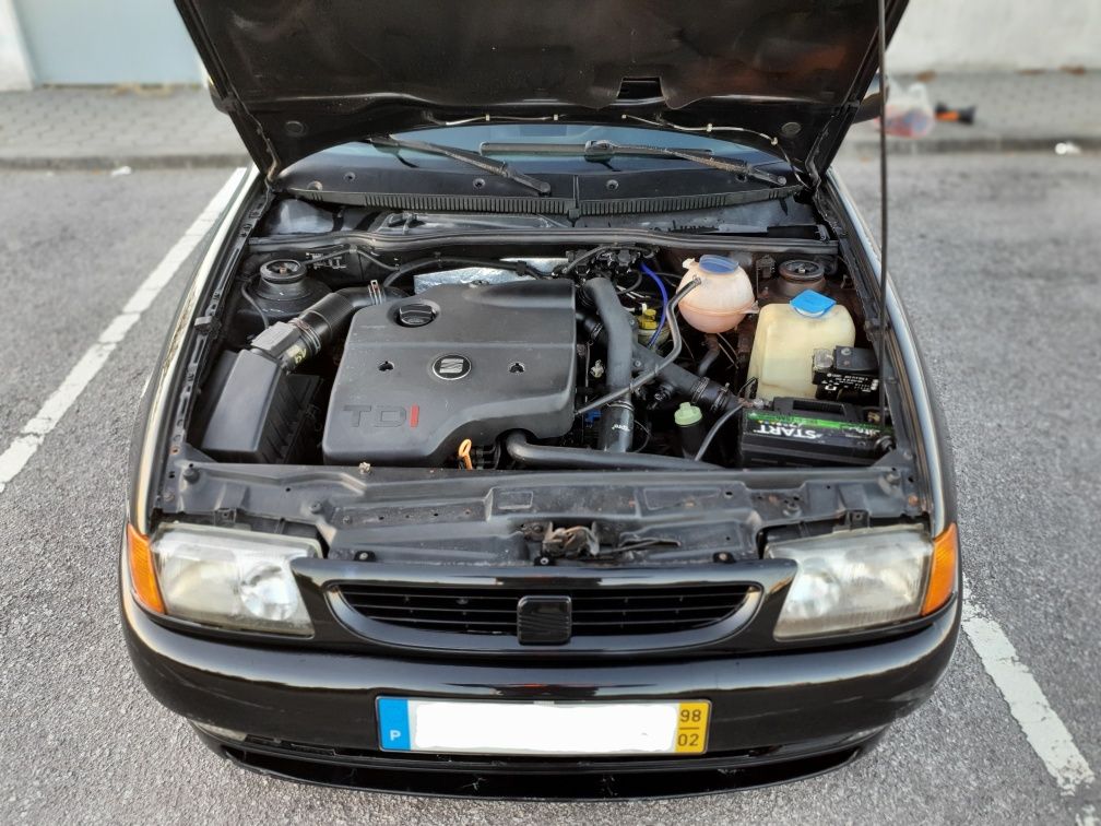 Seat Ibiza GT TDI ( ler descrição )