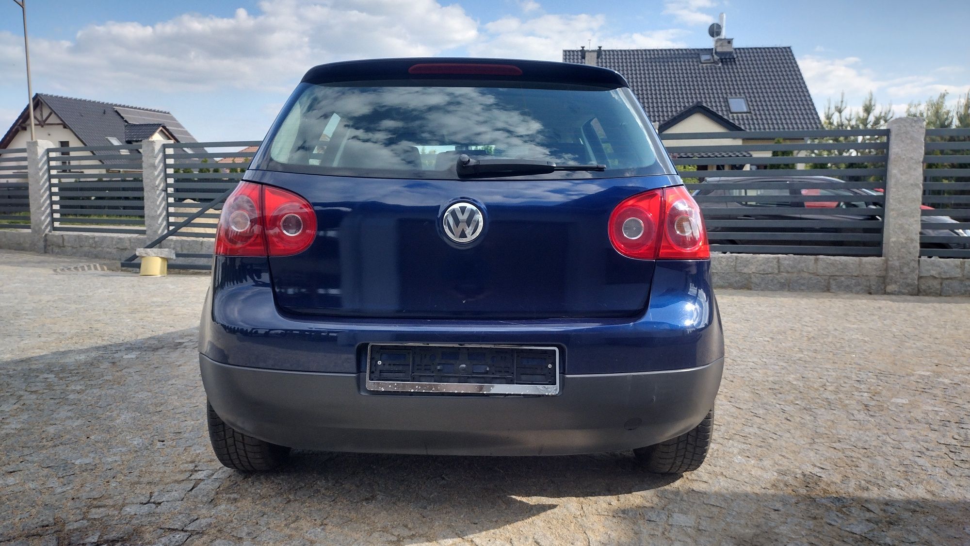 Golf V 1,4 benzyna MPI