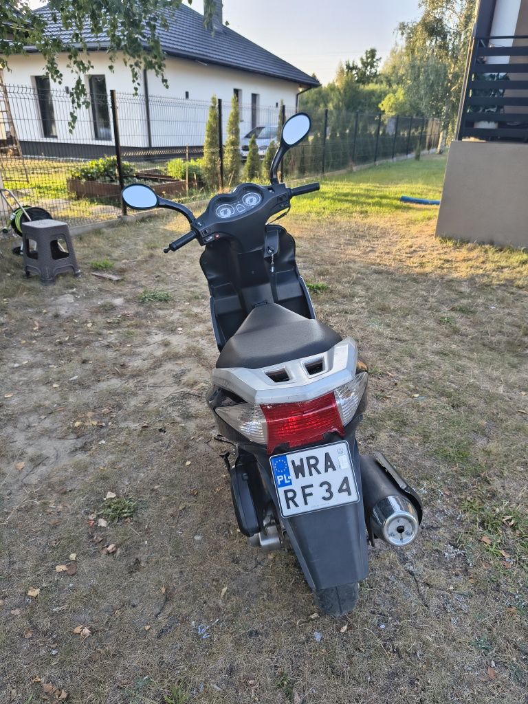Peugeot Sum-UP 125