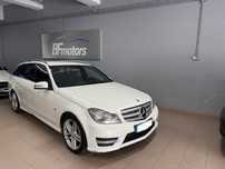 Mercedes-Benz C 220 BlueTEC AMG Line Aut.