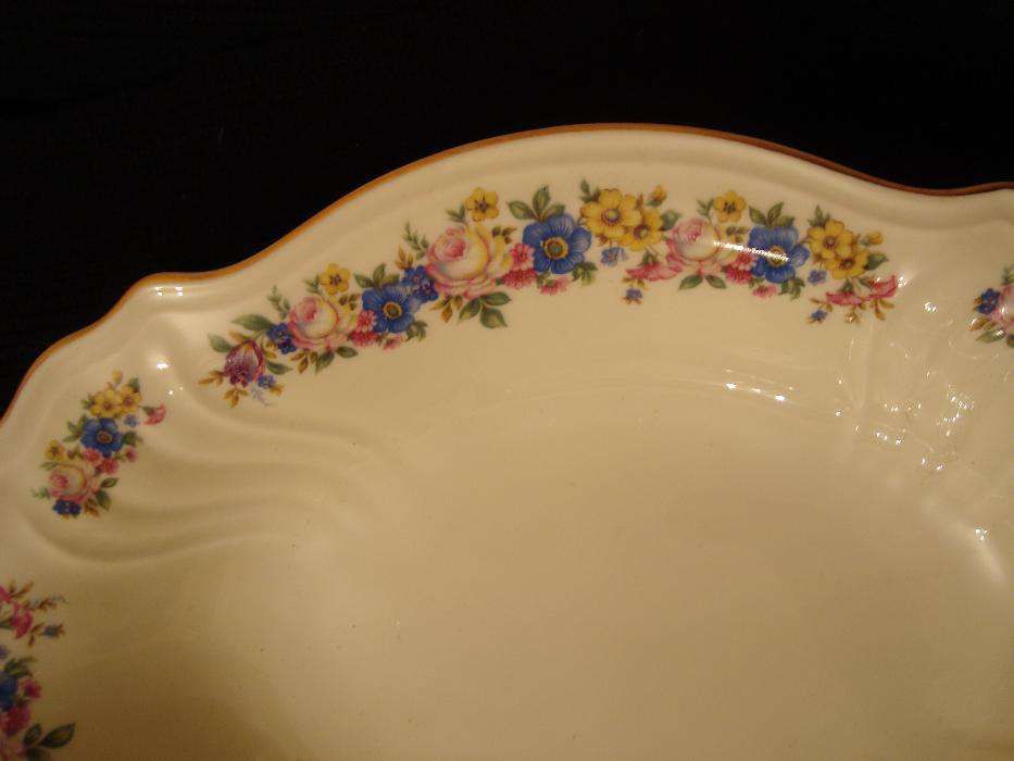 Розенталь/Rosenthal.Два антикварных фарфоровых блюда Германия.1936 год