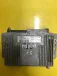 Блок управління двигуном Renault Megane S115300203 7700860319