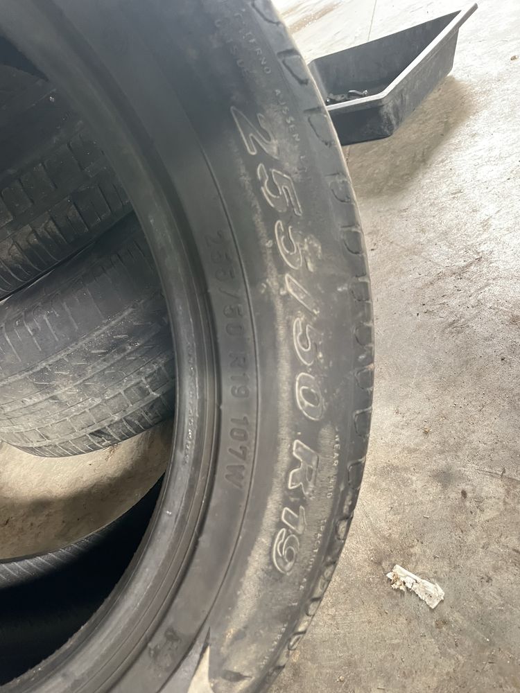Pneus bmw x6 bom piso