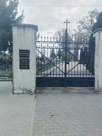 Miejsce na cmentarzu Łódź Doły