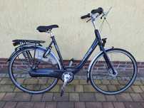 GAZELLE ORANGE, damski rower holenderski/7Nexus/57cm/ALU