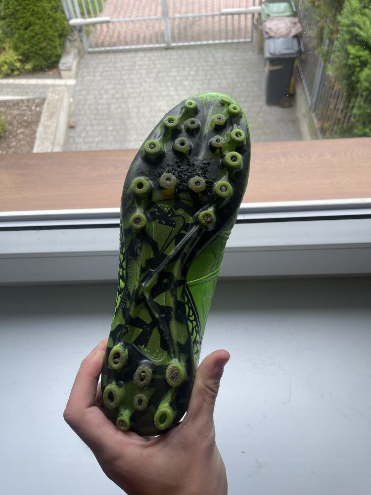 Nike Hypervenom Elite AG