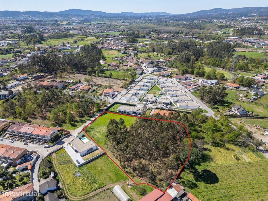 Terreno para construção em Lage, Vila Verde
