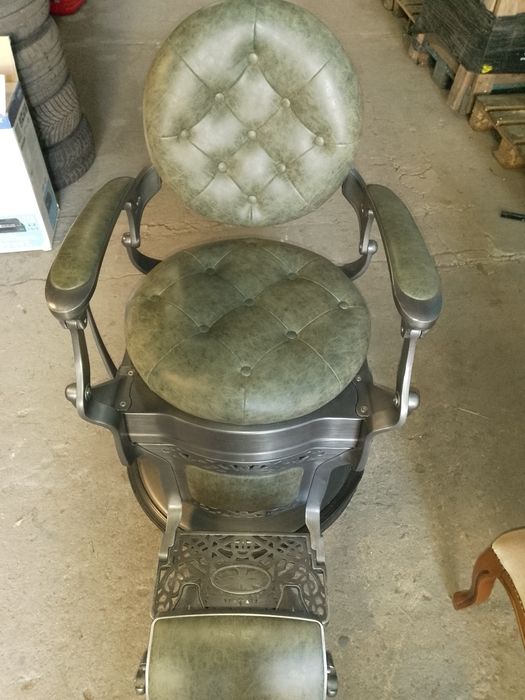 Fotel  barberski Kazaro