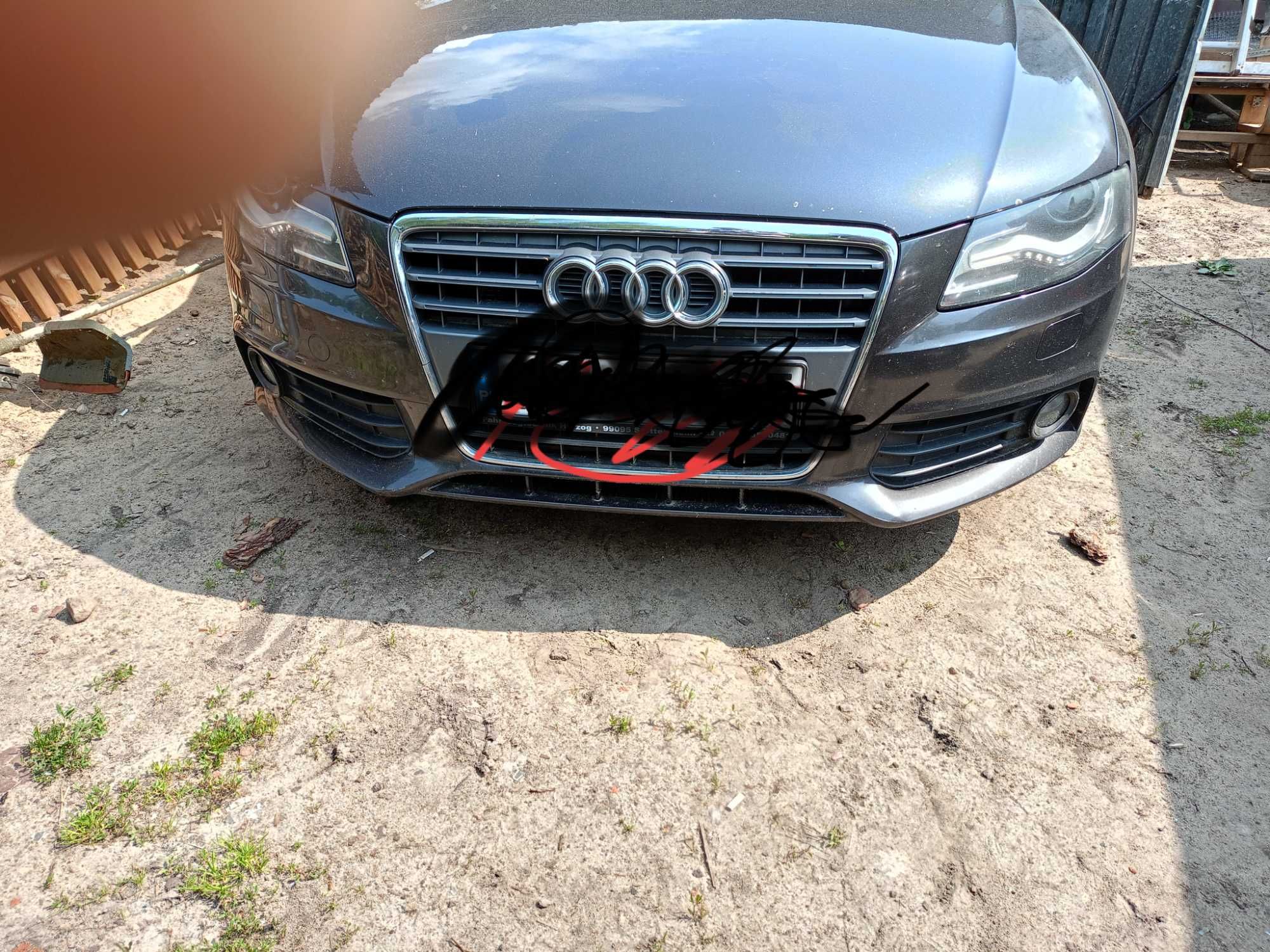 Sprzedam Audi A4 B8 2010 r 1,8 benzyna turbo