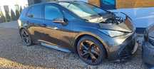 Cupra Born Cupra born full wersja polecam